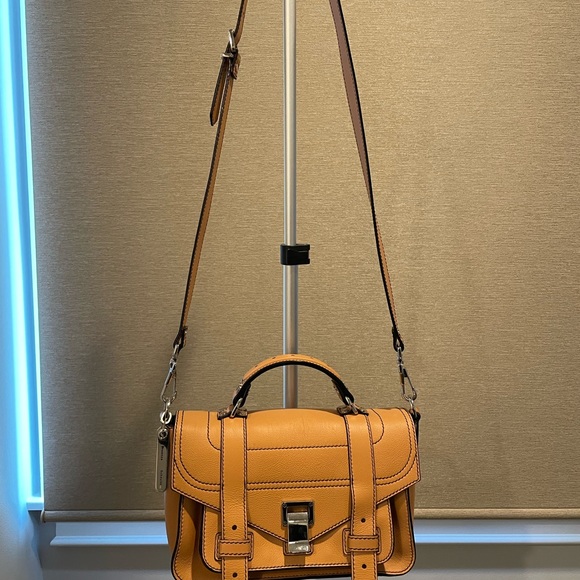 Proenza Schouler PS1 Tiny Bag - Picture 10 of 11